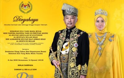Daulat Tuanku!