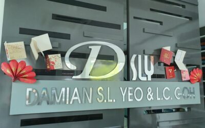 HAPPY CHINESE NEW YEAR!