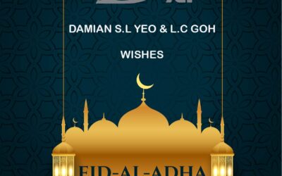 SELAMAT HARI RAYA HAJI