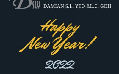 Good bye 2021 and Welcome 2022