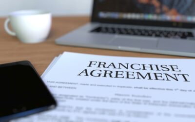 Franchise Agreement – Section 18