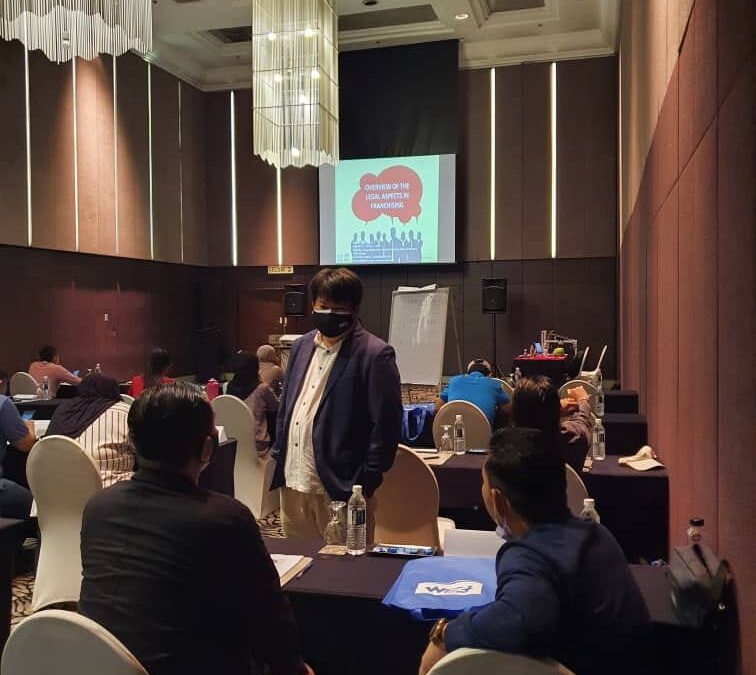 Franchising Talk in Johor Bahru