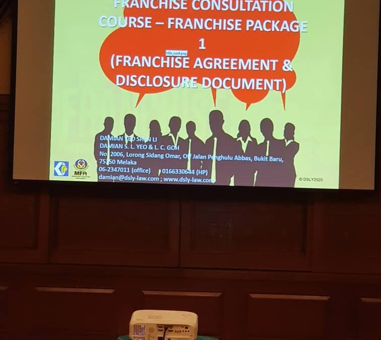 Licensing, and section 37A Franchise Act 1998