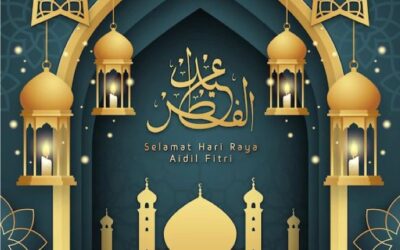Selamat Hari Raya Aidilfitri